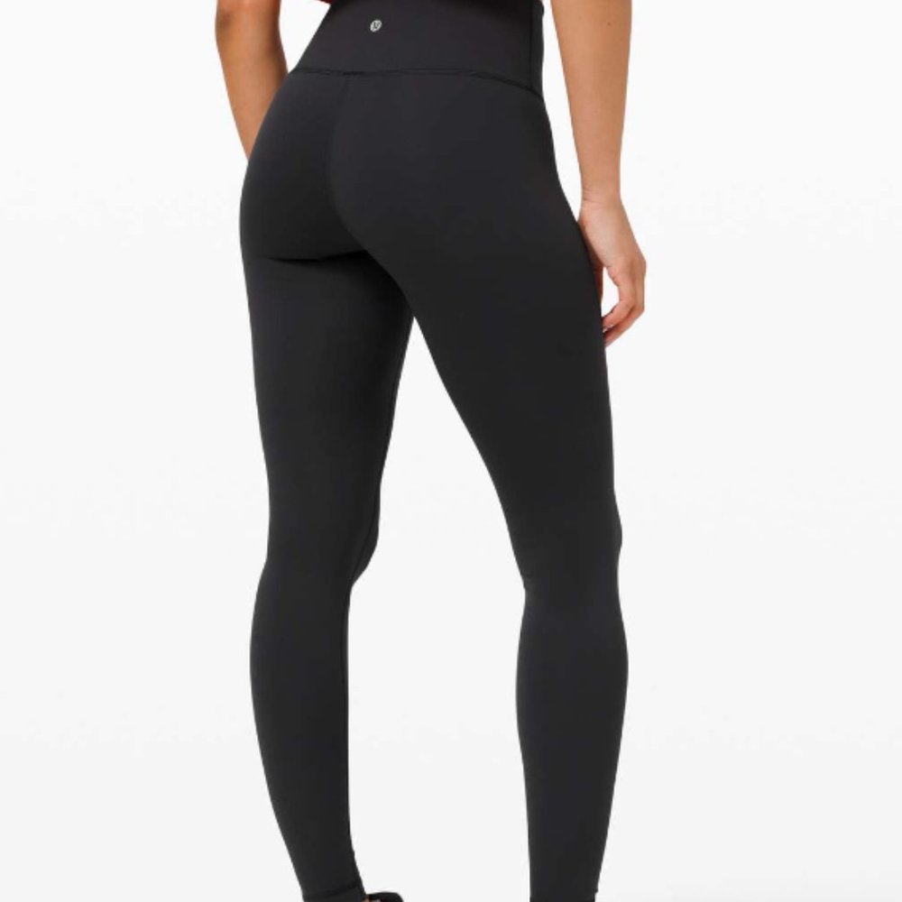 Lululemon Wunder Train High-Rise Tight 28"